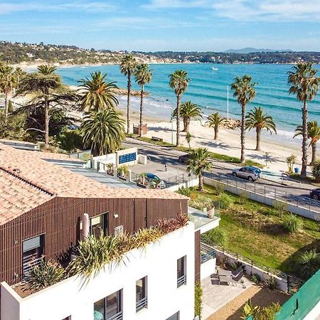 T3 Neuf Avec Terrasse Face À La Mer Bandol Exterior foto